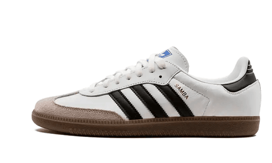 Adidas Samba OG Cloud White Core Black - Secured Stuff