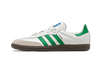Adidas Samba OG White Green - Secured Stuff