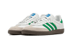 Adidas Samba OG White Green - Secured Stuff