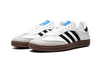 Adidas Samba Vegan White Gum - Secured Stuff
