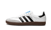 Adidas Samba Vegan White Gum - Secured Stuff