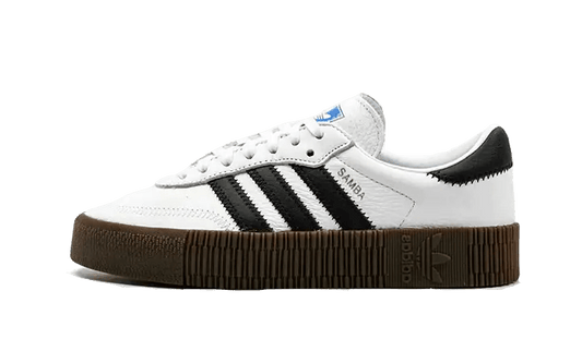 Adidas Sambarose White Black Gum - Secured Stuff