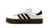 Adidas Sambarose White Black Gum - Secured Stuff