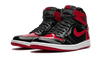 Air Jordan 1 High OG Patent Bred - Secured Stuff