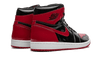 Air Jordan 1 High OG Patent Bred - Secured Stuff
