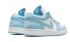 Air Jordan 1 Low Aluminium - Secured Stuff