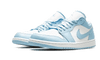 Air Jordan 1 Low Aluminium - Secured Stuff