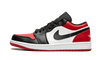 Air Jordan 1 Low Bred Toe - Secured Stuff