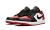 Air Jordan 1 Low Bred Toe - Secured Stuff