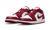Air Jordan 1 Low Cardinal Red - Secured Stuff