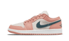 Air Jordan 1 Low Light Madder Root - Secured Stuff