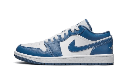 Air Jordan 1 Low Marina Blue - Secured Stuff