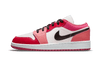 Air Jordan 1 Low Pink - Secured Stuff
