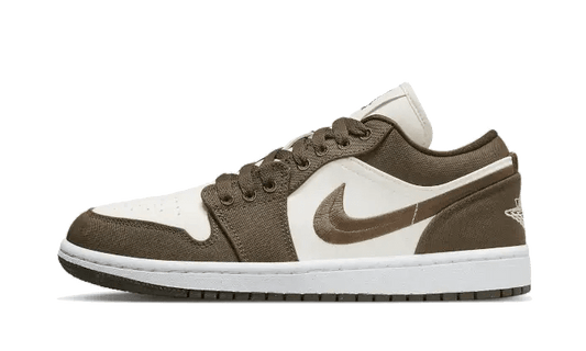 Air Jordan 1 Low SE Light Olive - Secured Stuff