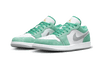 Air Jordan 1 Low SE New Emerald Grey - Secured Stuff