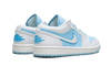 Air Jordan 1 Low SE Reverse Ice Blue - Secured Stuff