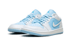 Air Jordan 1 Low SE Reverse Ice Blue - Secured Stuff