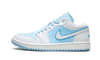 Air Jordan 1 Low SE Reverse Ice Blue - Secured Stuff