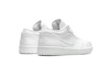 Air Jordan 1 Low Triple White - Secured Stuff