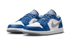Air Jordan 1 Low True Blue - Secured Stuff