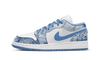 Air Jordan 1 Low Washed Denim - Secured Stuff