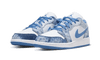 Air Jordan 1 Low Washed Denim - Secured Stuff