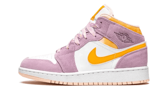 Air Jordan 1 Mid Arctic Pink - Secured Stuff