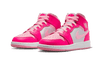 Air Jordan 1 Mid Fierce Pink - Secured Stuff