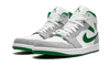 Air Jordan 1 Mid Grey Green - Secured Stuff