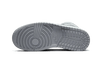 Air Jordan 1 Mid Grey Sail Stealth - Secured Stuff