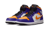 Air Jordan 1 Mid Lakers - Secured Stuff