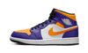 Air Jordan 1 Mid Lakers - Secured Stuff