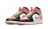 Air Jordan 1 Mid Light Madder Root - Secured Stuff