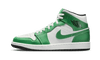 Air Jordan 1 Mid Lucky Green - Secured Stuff