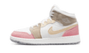 Air Jordan 1 Mid Pastel Grind - Secured Stuff