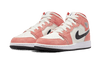 Air Jordan 1 Mid SE Orange Suede - Secured Stuff