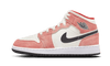Air Jordan 1 Mid SE Orange Suede - Secured Stuff