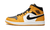 Air Jordan 1 Mid Taxi - Secured Stuff
