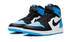 Air Jordan 1 Retro High OG UNC Toe - Secured Stuff