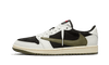 Air Jordan 1 Retro Low OG SP Travis Scott Olive - Secured Stuff