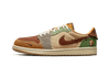Air Jordan 1 Retro Low OG Zion Williamson Voodoo - Secured Stuff