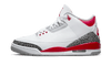 Air Jordan 3 OG Fire Red - Secured Stuff