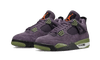 Air Jordan 4 Canyon Purple - Secured Stuff