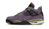 Air Jordan 4 Canyon Purple - Secured Stuff