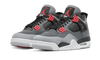 Air Jordan 4 Infrared - Secured Stuff