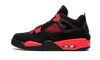 Air Jordan 4 Retro Red Thunder - Secured Stuff