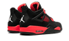 Air Jordan 4 Retro Red Thunder - Secured Stuff
