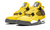 Air Jordan 4 Retro Tour Yellow - Secured Stuff