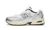 New Balance 530 Silver Cream - Secured Stuff