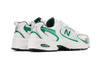 New Balance 530 White Nightwatch Green - Secured Stuff